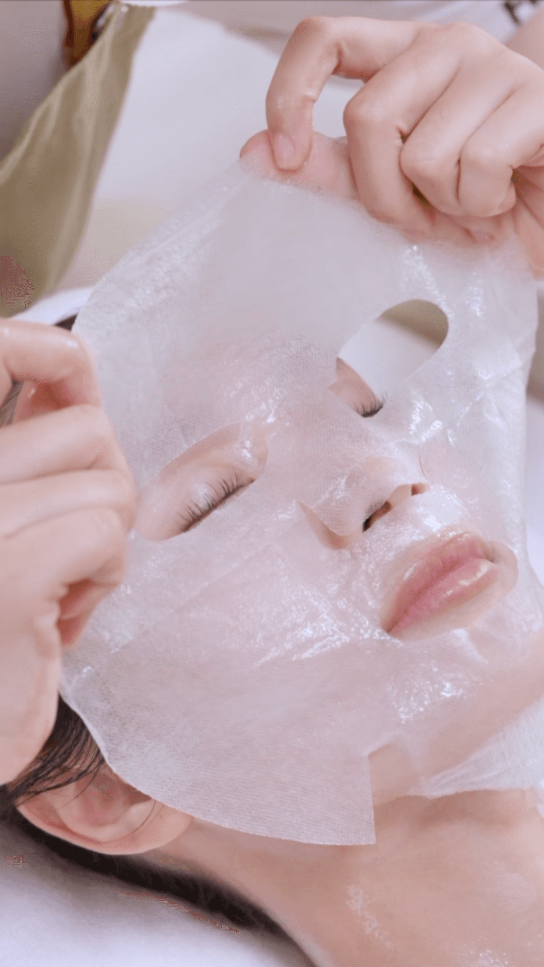 Đắp mặt nạ cao cấp Elravie